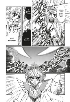 Manga: Magic Knight Rayearth Premium Collection 5