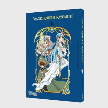 Preview: Manga: Magic Knight Rayearth Premium Collection 5
