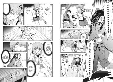 Preview: Manga: Mirai Nikki - New Edition 02