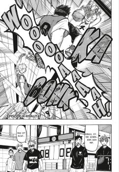 Preview: Manga: Winning Pass 2