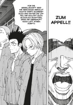 Manga: Sakamoto Days 21