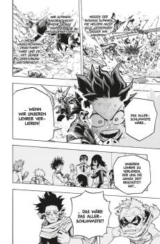 Preview: Manga: My Hero Academia 29