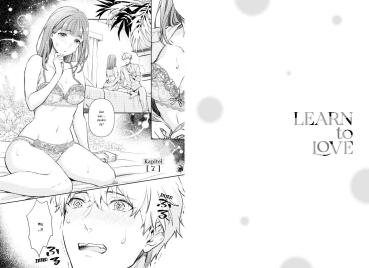 Preview: Manga: Learn to Love 02