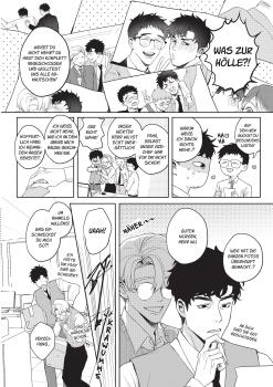 Preview: Manga: Cupid Coworkers