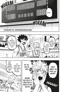 Manga: Winning Pass 7