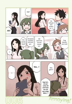 Manga: My Senpai is Annoying 11