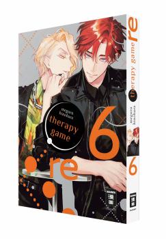 Preview: Manga: Therapy Game: Re 06