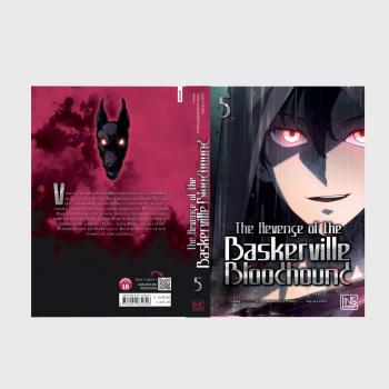 Preview: Manga: The Revenge of the Baskerville Bloodhound 5