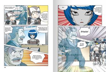 Preview: Manga: Überlebe! In der Künstlichen Intelligenz (Band 2 von 2)