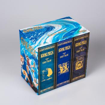 Preview: Manga: One Piece Sammelschuber 1: East Blue (inklusive Band 1–12)