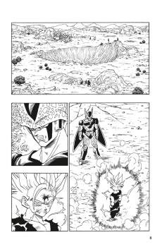 Manga: Dragon Ball 35