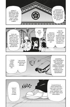 Preview: Manga: Mission: Yozakura Family 13