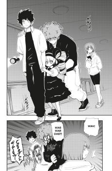 Manga: Mission: Yozakura Family 13