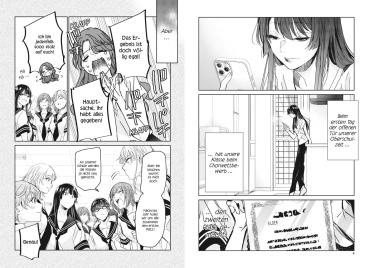 Preview: Manga: Der Mond in einer Regennacht 08