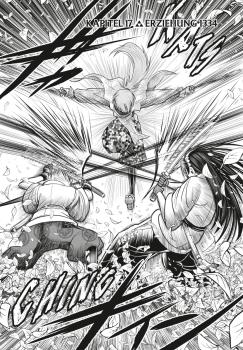 Preview: Manga: The Elusive Samurai 3