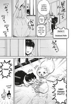 Manga: Hachi & Maruru – Streuner halten zusammen! 2