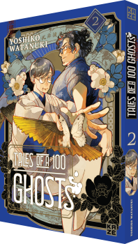 Preview: Manga: Tales of a Hundred Ghosts – Band 2