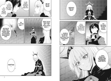 Preview: Manga: Witch and Hound 03