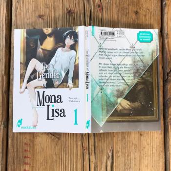 Preview: Manga: The Gender of Mona Lisa 1