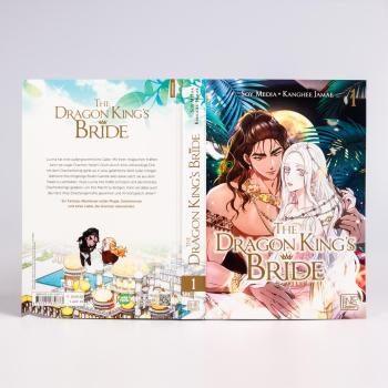 Manga: The Dragon King's Bride 1