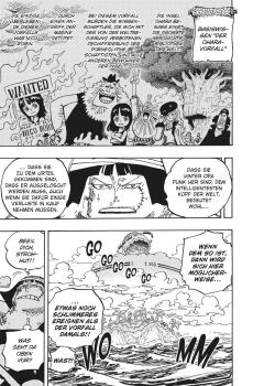 Manga: One Piece 107