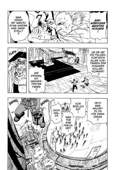 Preview: Manga: Naruto Massiv 1