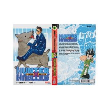 Preview: Manga: Hunter X Hunter 5
