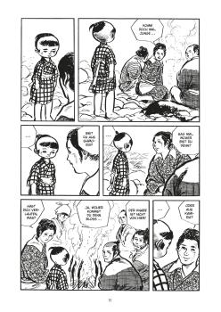 Preview: Manga: Lone Wolf & Cub - Master Edition 05 (Hardcover)