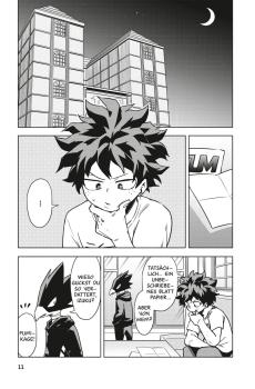 Preview: Manga: My Hero Academia Team Up Mission 02