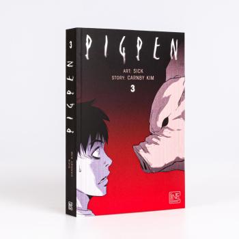 Preview: Manga: PIGPEN 3
