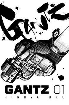 Manga: GANTZ - Perfect Edition 1