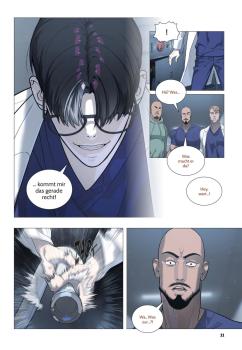 Manga: Killer Peter 3