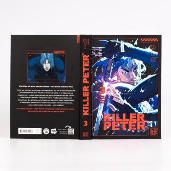 Preview: Manga: Killer Peter 3