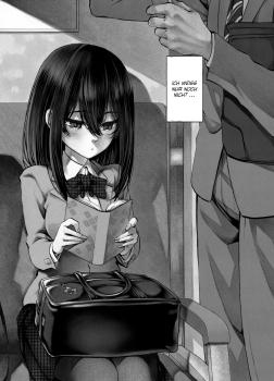 Preview: Manga: They're still being shaken this morning 01
