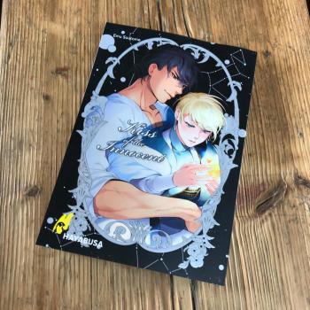 Preview: Manga: Kiss of the Innocent