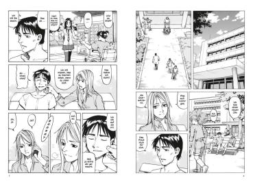 Preview: Manga: Eden 09