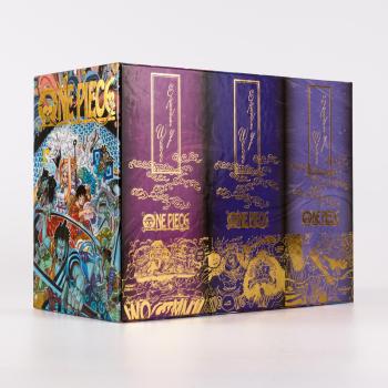 Preview: Manga: One Piece Sammelschuber 10: Wa No Kuni (inklusive Band 91-104)