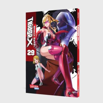 Preview: Manga: Triage X 29