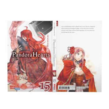 Manga: PandoraHearts 15