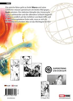 Preview: Manga: Super String: Marco Polos Reise ins Multiversum 04