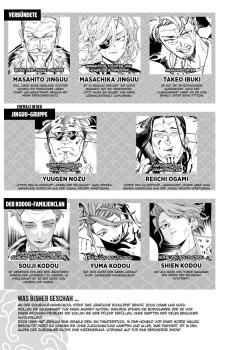 Preview: Manga: Honeko Akabanes Bodyguard 08