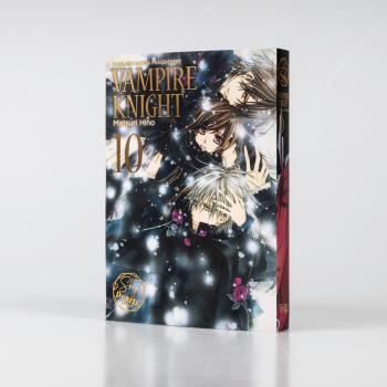 Preview: Manga: Vampire Knight Pearls 10