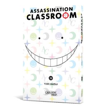 Preview: Manga: Assassination Classroom 12