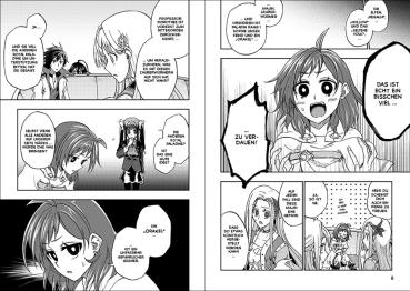 Manga: Dark Paladin 11