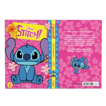 Preview: Manga: Stitch! 2