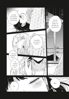 Manga: Wenn die Blüten Trauer tragen 2