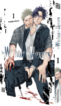 Preview: Manga: Der Wächter des Hexers – Band 1