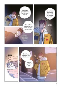 Manga: Semantic Error 3