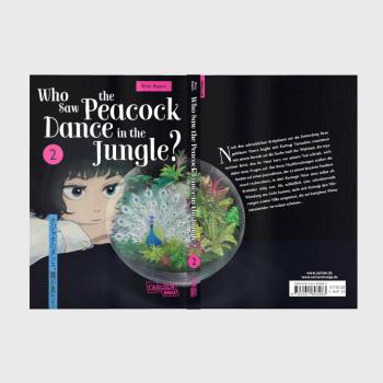 Preview: Manga: Who Saw the Peacock Dance in the Jungle? 2