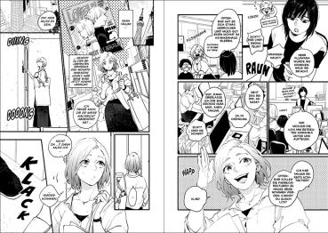 Manga: Dating a Vampire 01